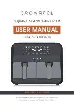 CROWNFUL AFT08003J-UL User Manual preview