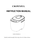 CROWNFUL BM4406-UL Instruction Manual preview