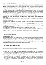 Preview for 9 page of CROWNFUL BM4406-UL Instruction Manual