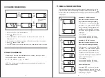 Предварительный просмотр 3 страницы CROWNFUL EK4360 Instruction Manual