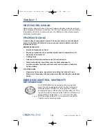 Preview for 27 page of Crownline 180 BR Owner'S/Operator'S Manual