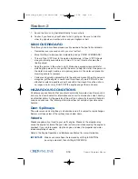 Preview for 45 page of Crownline 180 BR Owner'S/Operator'S Manual