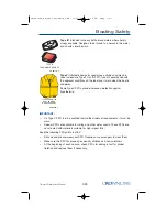 Preview for 58 page of Crownline 180 BR Owner'S/Operator'S Manual