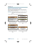 Preview for 63 page of Crownline 180 BR Owner'S/Operator'S Manual