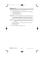 Preview for 71 page of Crownline 180 BR Owner'S/Operator'S Manual