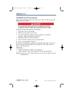 Preview for 75 page of Crownline 180 BR Owner'S/Operator'S Manual