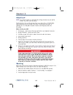 Preview for 97 page of Crownline 180 BR Owner'S/Operator'S Manual