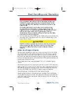 Preview for 98 page of Crownline 180 BR Owner'S/Operator'S Manual