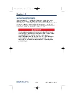 Preview for 99 page of Crownline 180 BR Owner'S/Operator'S Manual