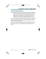 Preview for 124 page of Crownline 180 BR Owner'S/Operator'S Manual