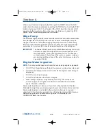 Preview for 127 page of Crownline 180 BR Owner'S/Operator'S Manual