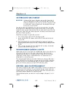 Preview for 131 page of Crownline 180 BR Owner'S/Operator'S Manual