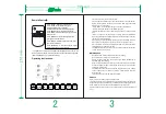 Preview for 2 page of Crownline MF-221 Quick Start Manual