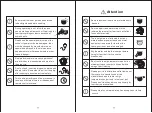 Предварительный просмотр 4 страницы Crownline SF-203 Operating Instructions Manual