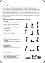 Предварительный просмотр 17 страницы Crowntec Fitness 162795 Quick Start Manual