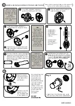 Предварительный просмотр 3 страницы Croydex AM302021 Installation Instructions