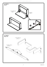 Предварительный просмотр 7 страницы Croydex Boston WS010122 Manual