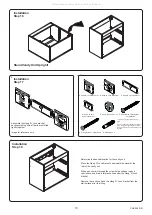 Предварительный просмотр 10 страницы Croydex Boston WS010122 Manual