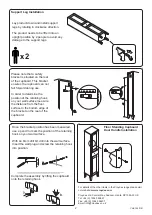 Предварительный просмотр 2 страницы Croydex Chetsford Series Manual