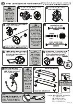 Preview for 4 page of Croydex Flexi-Fix Quick Start Manual