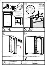 Preview for 6 page of Croydex HANG 'N' LOCK MADISON WC147369E Manual