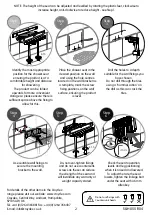 Preview for 2 page of Croydex Newport AP504122 Manual