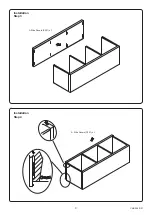 Предварительный просмотр 3 страницы Croydex Norton WC010322 Instruction Leaflet