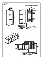 Предварительный просмотр 5 страницы Croydex Norton WC010322 Instruction Leaflet