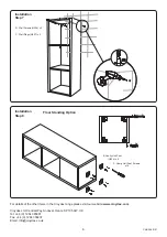 Предварительный просмотр 6 страницы Croydex Norton WC010322 Instruction Leaflet