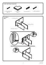 Preview for 2 page of Croydex Norton WS010322 Installation Instructions Manual