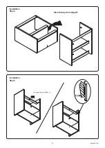 Preview for 5 page of Croydex Norton WS010322 Installation Instructions Manual