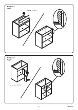 Preview for 6 page of Croydex Norton WS010322 Installation Instructions Manual