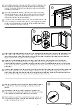 Предварительный просмотр 9 страницы Croydex WC101169 Manual