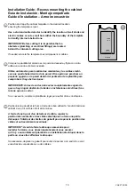 Предварительный просмотр 13 страницы Croydex WC101169 Manual