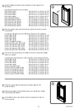 Предварительный просмотр 14 страницы Croydex WC101169 Manual