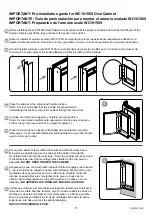 Предварительный просмотр 15 страницы Croydex WC101169 Manual