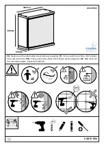 Croydex WC257122 Installation Manual предпросмотр