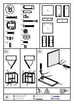 Preview for 4 page of Croydex WC257122 Installation Manual