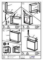 Preview for 5 page of Croydex WC257122 Installation Manual