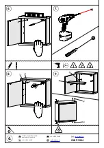 Preview for 6 page of Croydex WC257122 Installation Manual