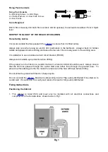 Preview for 2 page of Croydex WC266205E Installation Manual