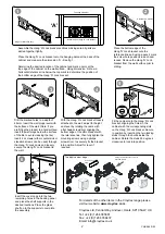 Preview for 2 page of Croydex WC410122 Manual