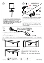 Предварительный просмотр 3 страницы Croydex WC9300 Series Quick Start Manual