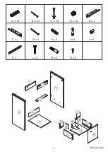 Предварительный просмотр 2 страницы Croydex WS040478 Manual