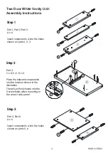 Предварительный просмотр 3 страницы Croydex WS040478 Manual