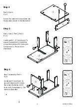 Предварительный просмотр 4 страницы Croydex WS040478 Manual