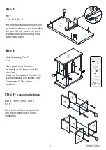 Предварительный просмотр 5 страницы Croydex WS040478 Manual