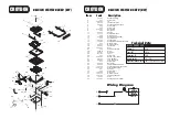 Предварительный просмотр 2 страницы croydon BW-100001 W3 Instruction Manual