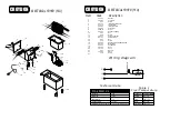 Preview for 2 page of croydon F1A Series Instruction Manual