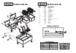 Preview for 2 page of croydon F2B-100001 C1 Instruction Manual